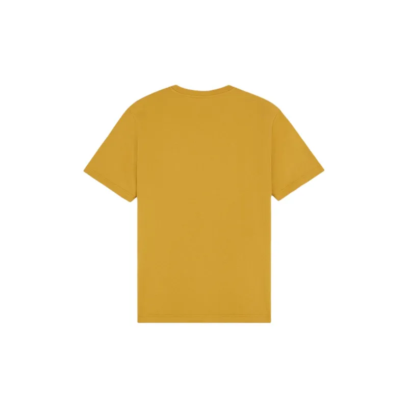 Maison Kitsune Logo print T shirt-1