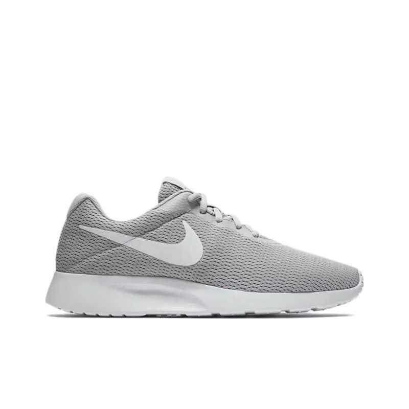 Nike Tanjun Wide 4E Wolf Grey-1
