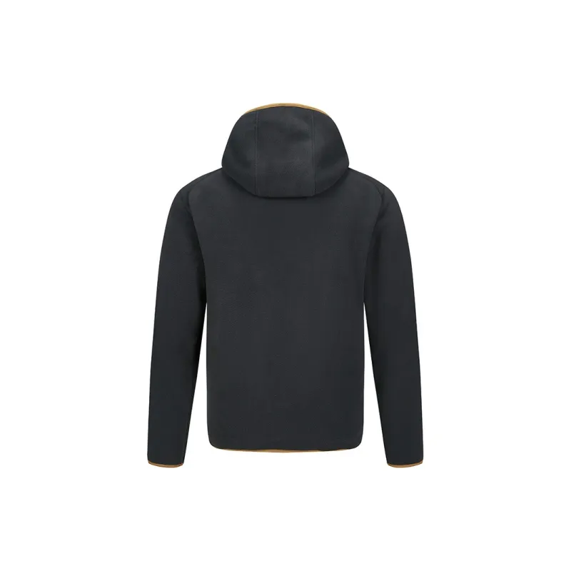 Jeep Double Sided Polar Fleece Jacket With Velvet Long Sleeved Coat Unisex-26