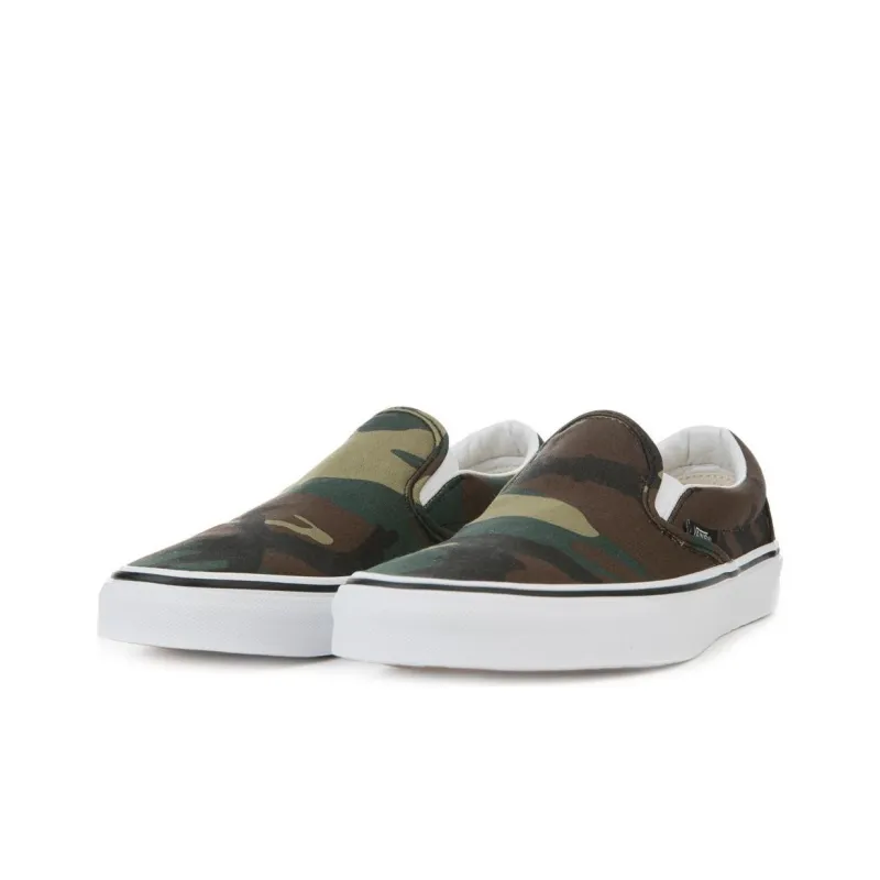 Vans Slip On Woodland Camo-2