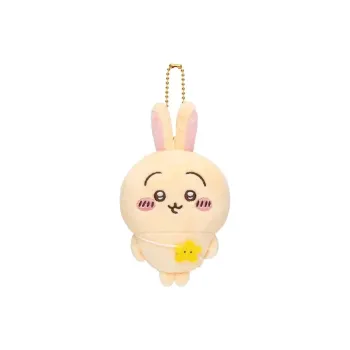 Chiikawa Usagi Travel Collection Dolls Plush Pendant 13.5cm Height