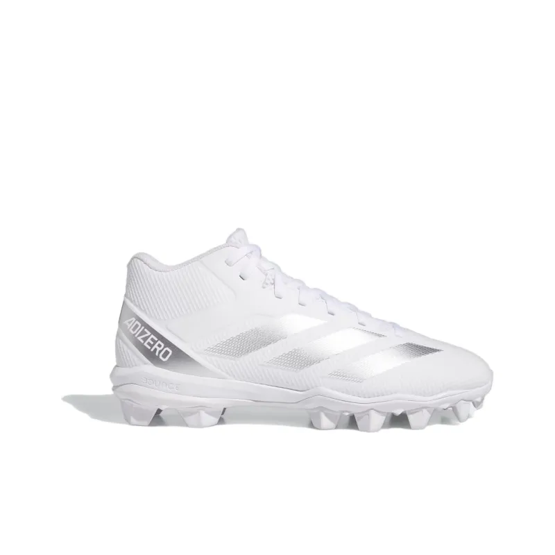Adidas Adizero Impact.2 Molded Cloud White Silver Metallic-1
