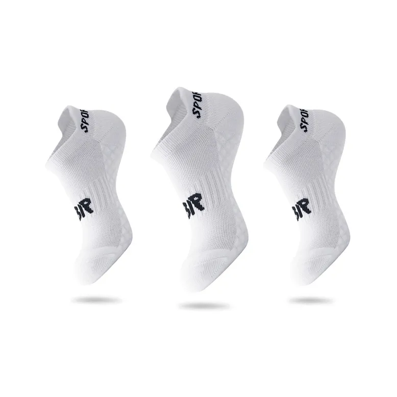 SALOATO Basketball Socks Unisex 3 Pack-12
