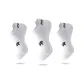 3 White