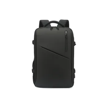 COOLBELL Polyester Backpack Regular Men's Black