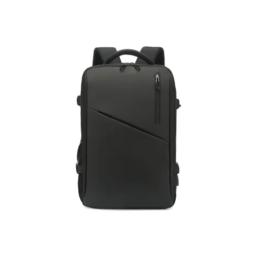 COOLBELL Polyester Backpack Regular Men's Black