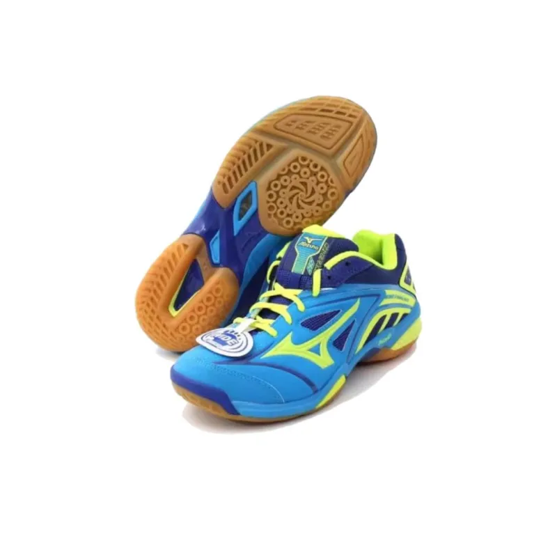 Mizuno Wave Fang Ss 'Blue'-2