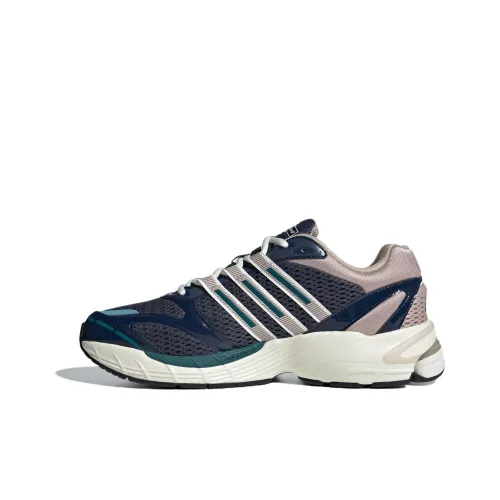 Adidas SUPERNOVA CUSHION 7 Running Shoes Unisex Low-Top Dark Blue