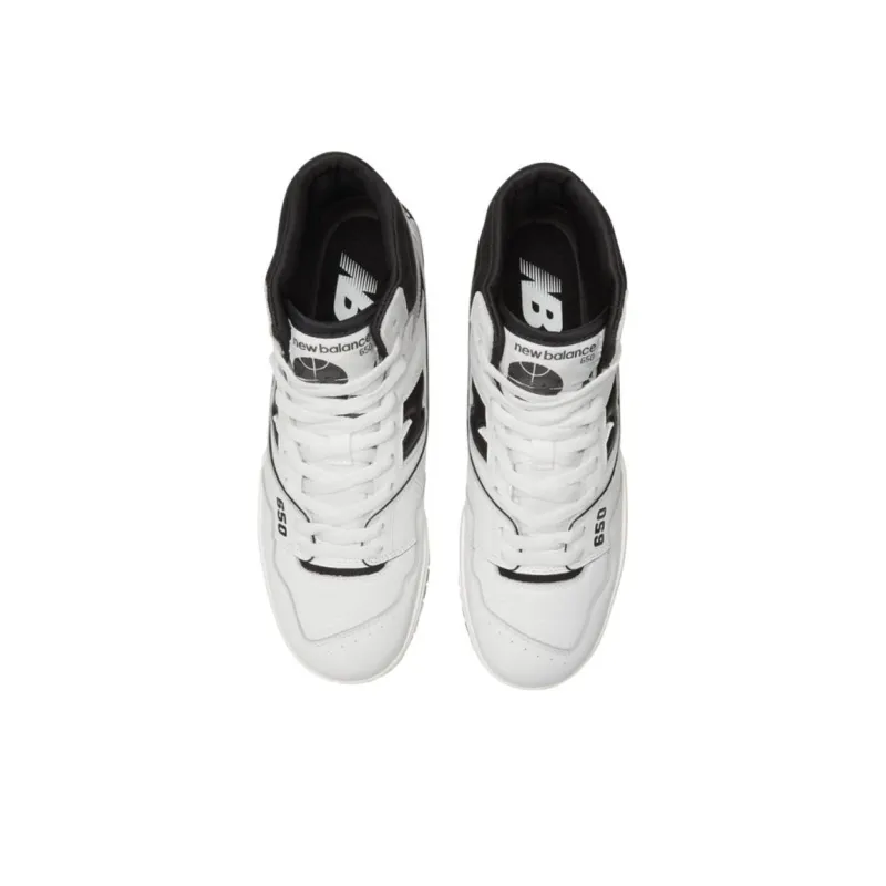 New Balance 650 High-top Sneakers-2