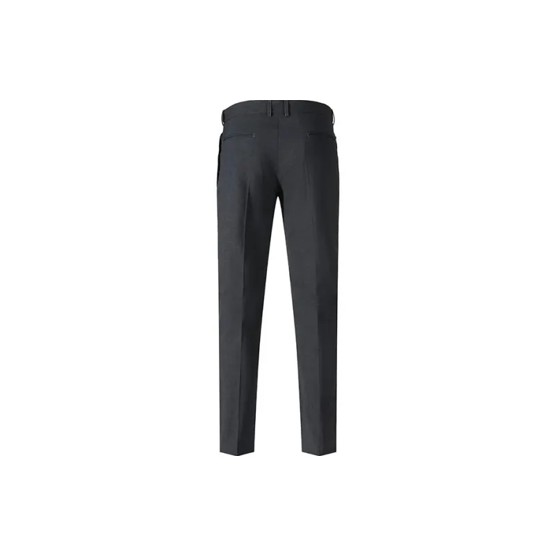 EMPORIO ARMANI SS24 Casual Pants Men's Dark Gray-1