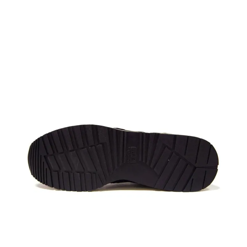 Onitsuka Tiger Ally Black White-4