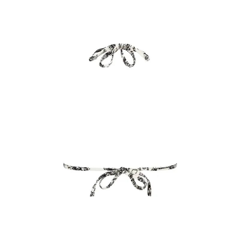 DIOR Bikinis Women's White-1