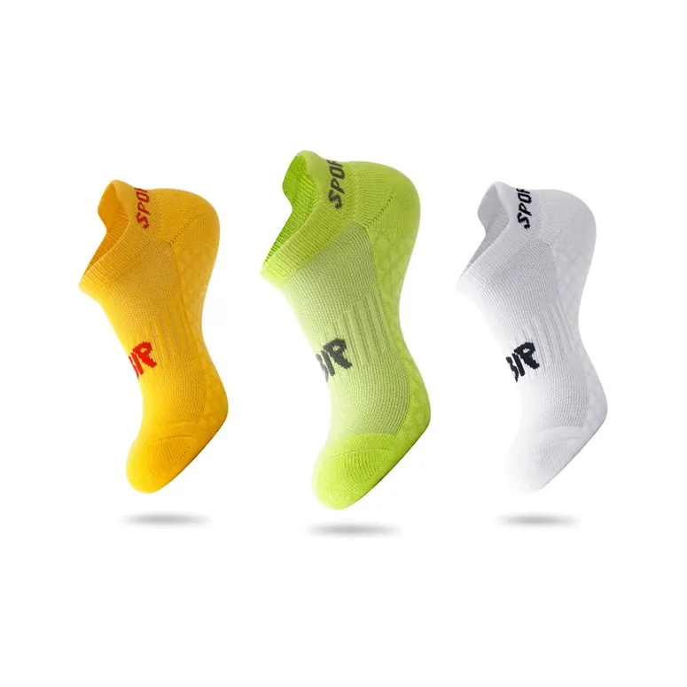 SALOATO Basketball Socks Unisex 3 Pack-6