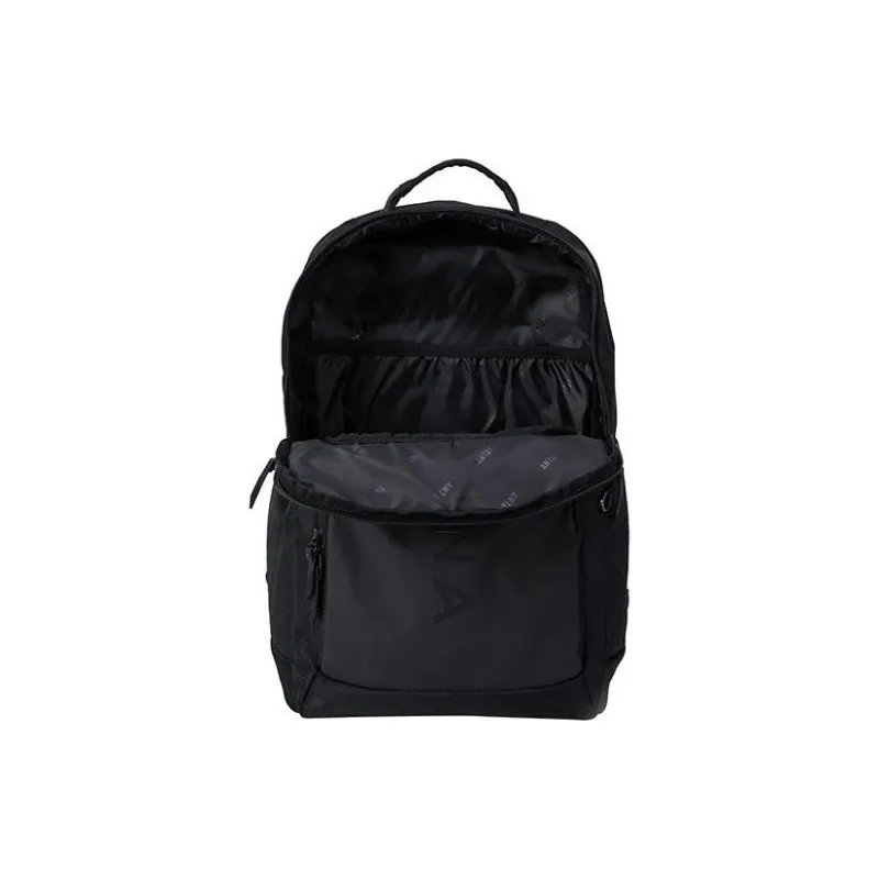 Anta Variety Training Collection Fabric Backpack Regular Unisex Basic Black-3