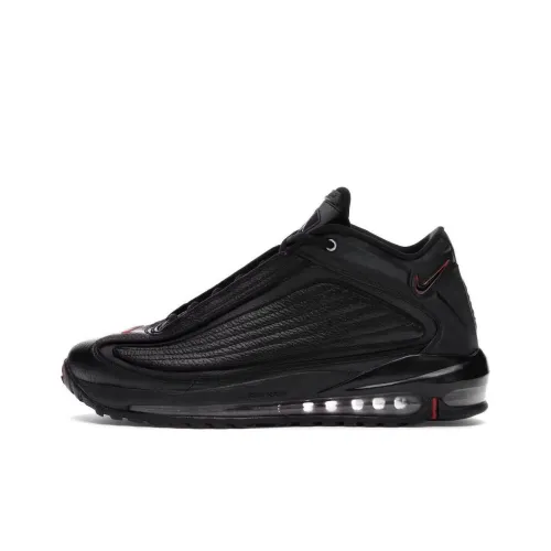 Nike Air Griffey Max GD 2 Black Varsity Red 2010