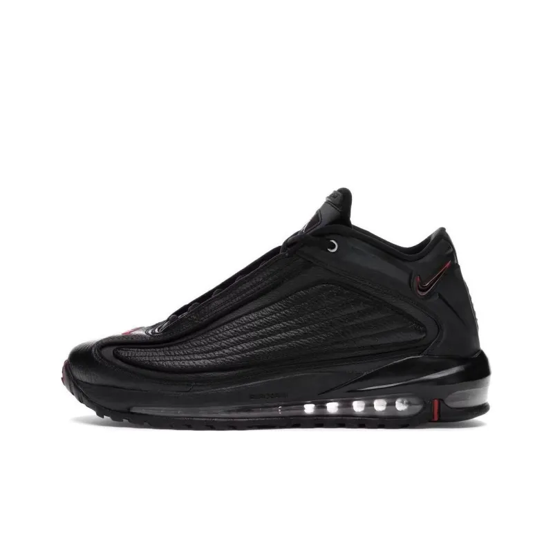 Nike Air Griffey Max Gd 2 Black Varsity Red 2010-0