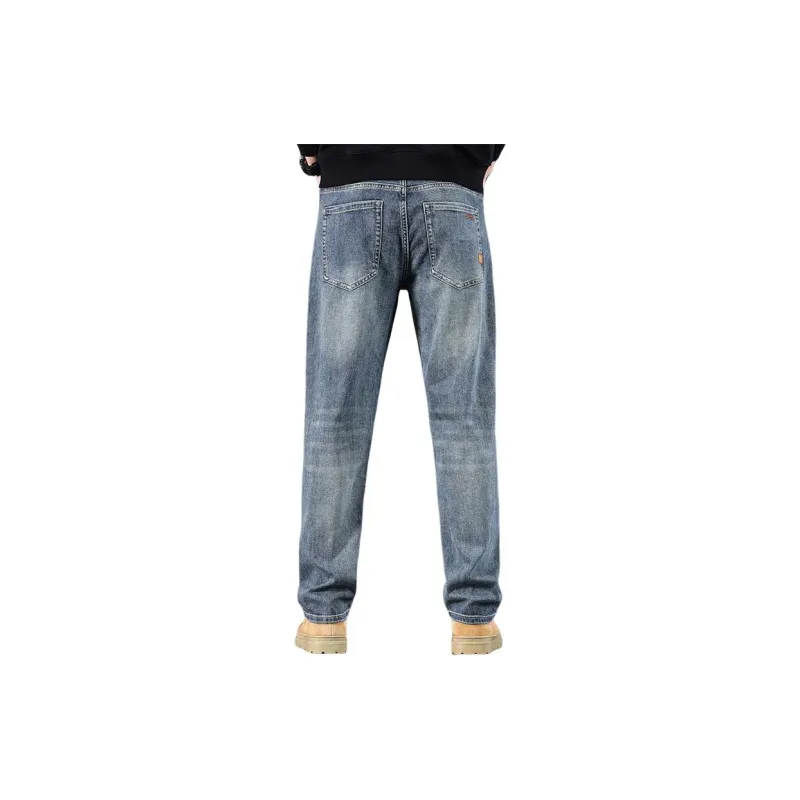 Jeep JEEP SS24 Jeans Men's Blue-1