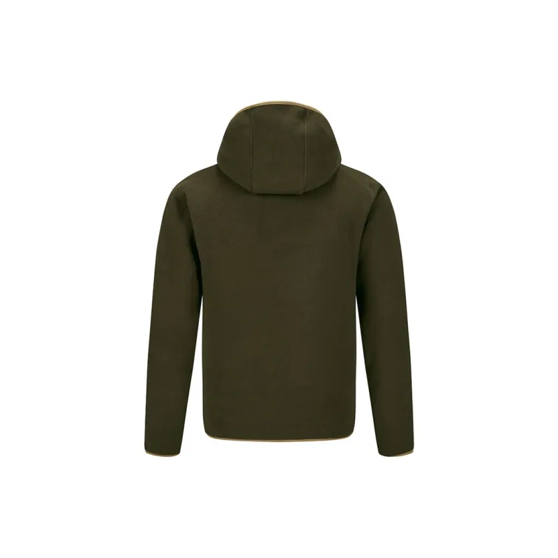 Jeep Double Sided Polar Fleece Jacket With Velvet Long Sleeved Coat Unisex-20
