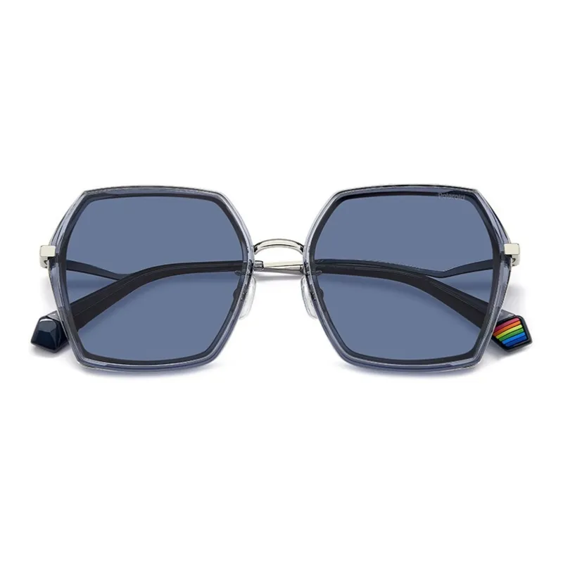 Polaroid Irregular Shape Sunglasses Unisex-1