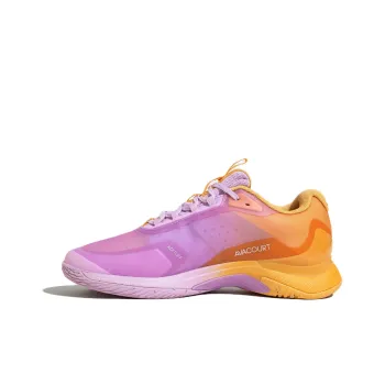 Adidas Originals Avacourt 2 Hazy Orange Legend Ivy Bliss Lilac Women's