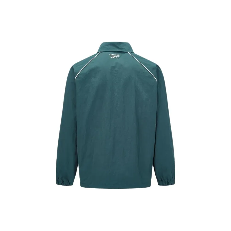 Reebok Jackets Coats Unisex Sapphire Green-1
