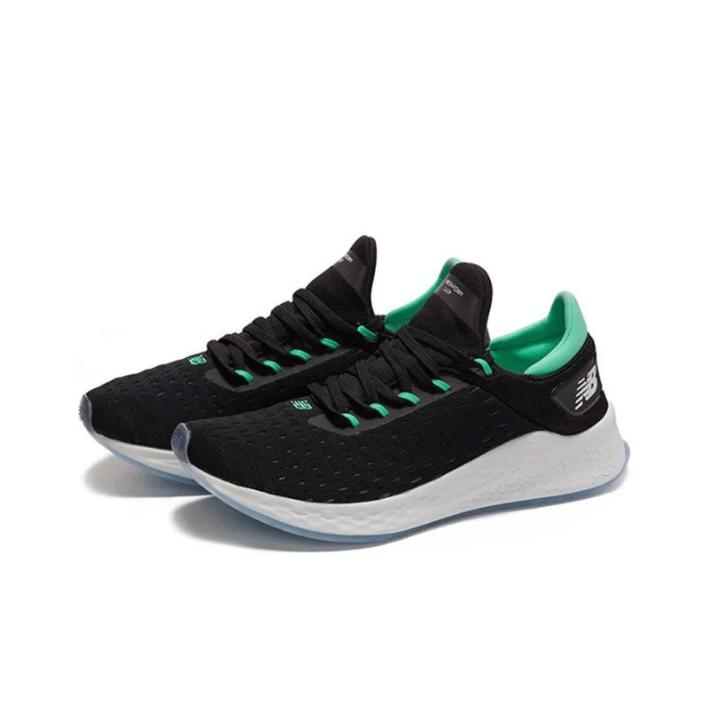 New Balance Fresh Foam Lazr V2 D 'Black'-2
