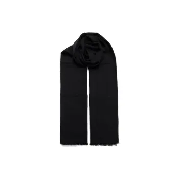 Valentino Fringed Edge Scarf