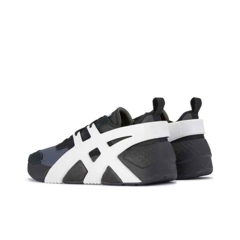 Onitsuka Tiger Big Logo Trainer 2.0 'Black White'-3