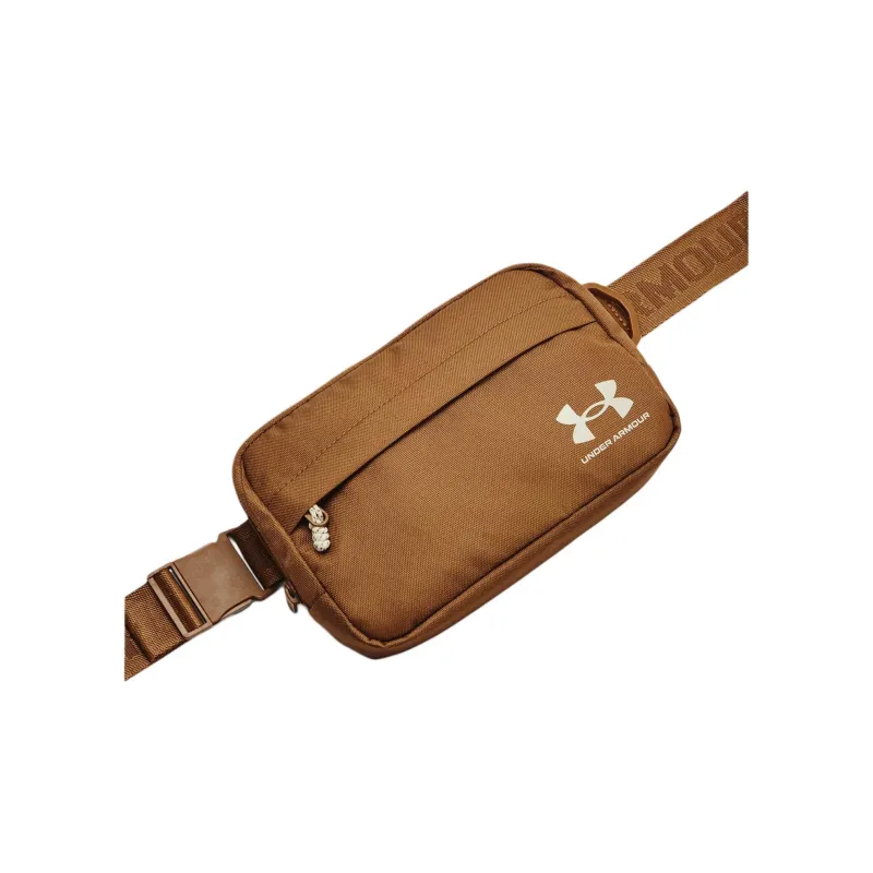 Under Armour Polyester Shoulder Bag, Crossbody Bag, Fanny Pack Regular Unisex Brown-0