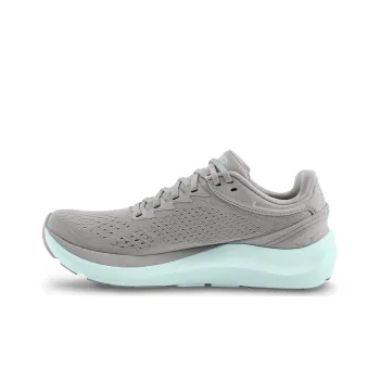 Topo Athletic Anti-Slip Wear-Resistant Low-Top Casual Shoes Women's Blue Gray