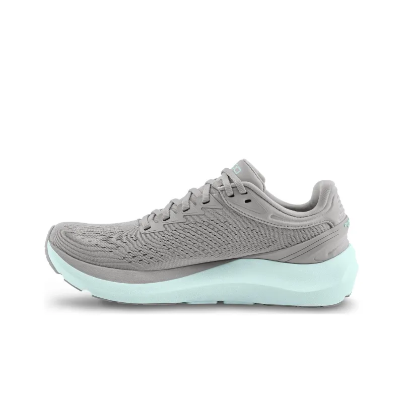 Topo Athletic Anti-Slip Wear-Resistant Low-Top Casual Shoes Women's Blue Gray-0