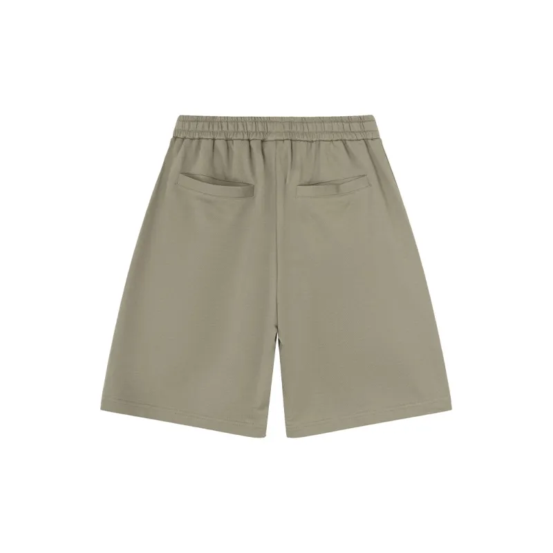 Suamoment Casual Shorts Unisex-13