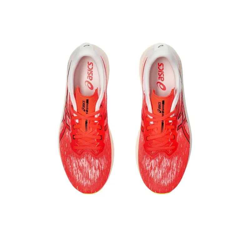 Asics Evoride Speed Ii Running Sneakers 'Sunrise Red Black'-2