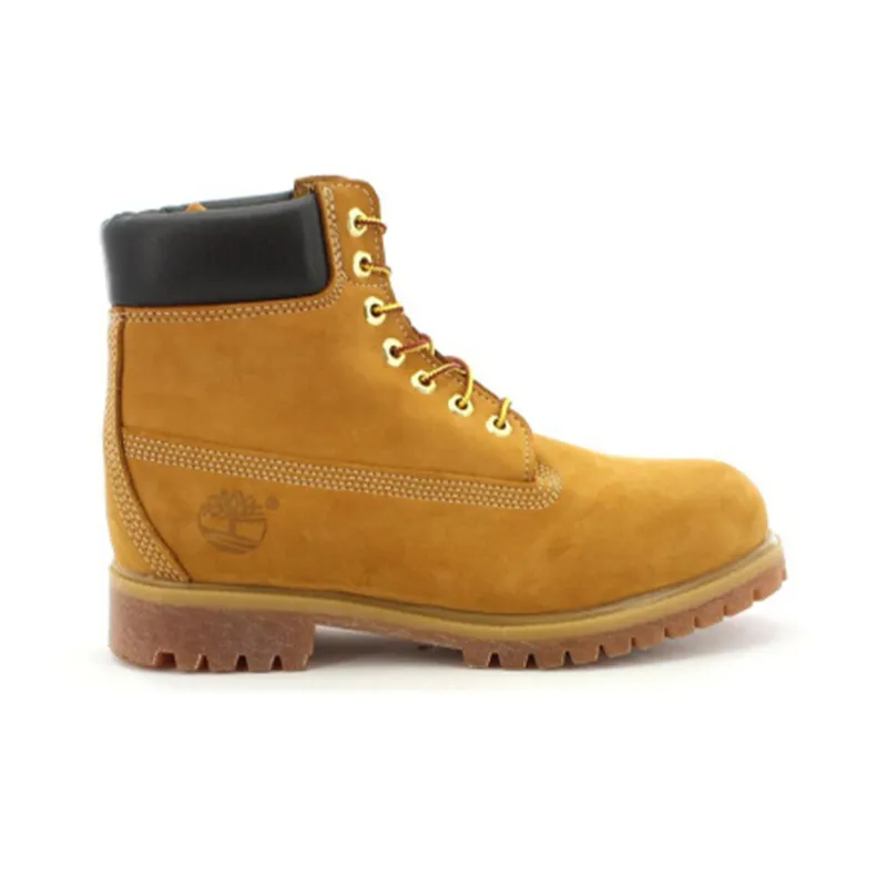 Timberland 6 Inch Premium Wheat Boots-1