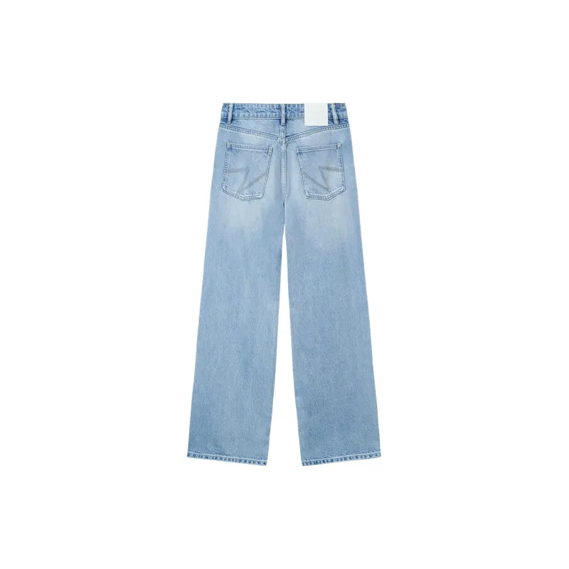 LINCchic Jeans Women's Light Blue-1
