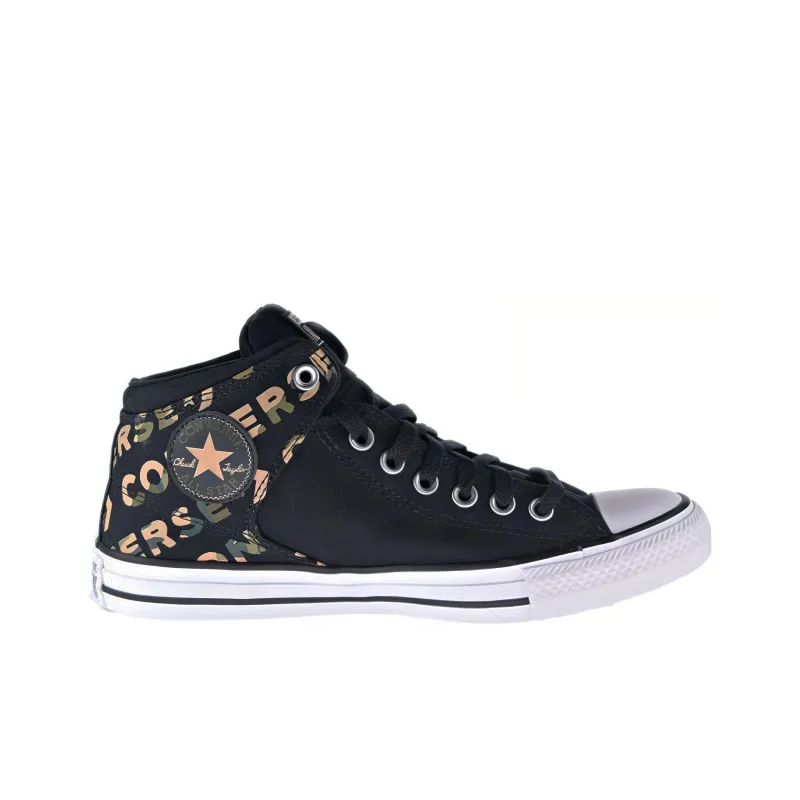 Chuck Taylor All Star Converse Street High 'Wordmark'-1