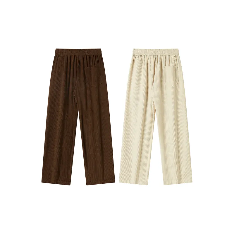 IVEIII Casual Pants Unisex-25