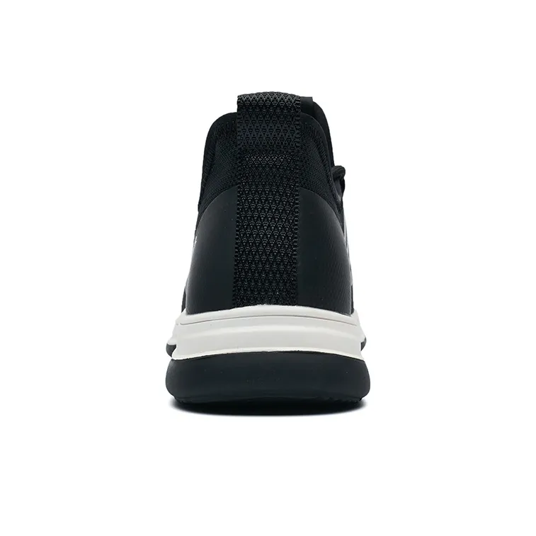 KAISER Low Top Casual Shoes Men's Black-3