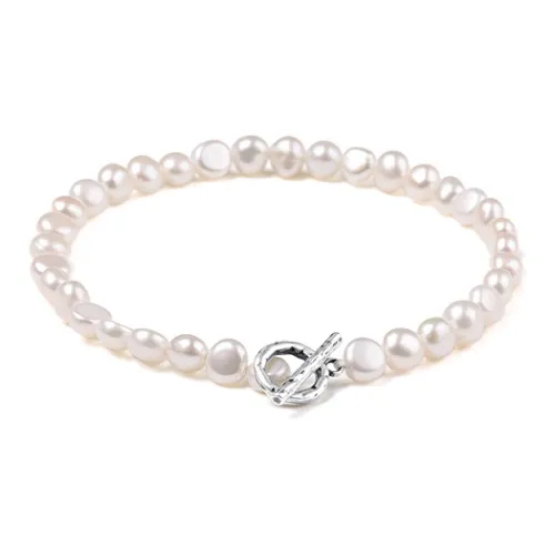 Fu Ru Ji 990 Silver Bracelets Womens