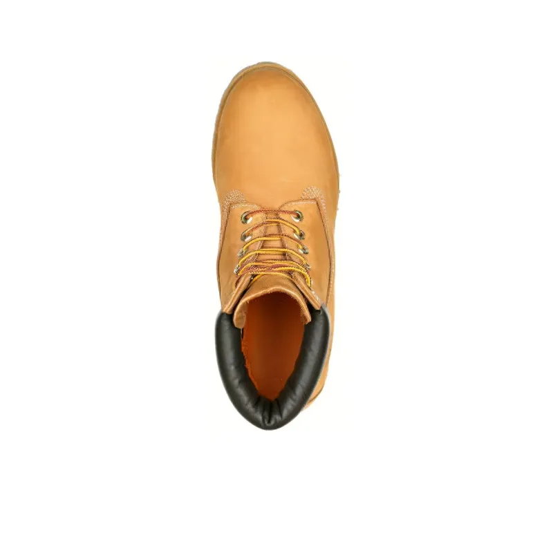 Timberland 6 Inch Premium Wheat Boots-3