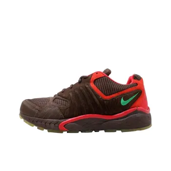 Nike Air Talaria Baroque Brown/Classic Green Sport Red
