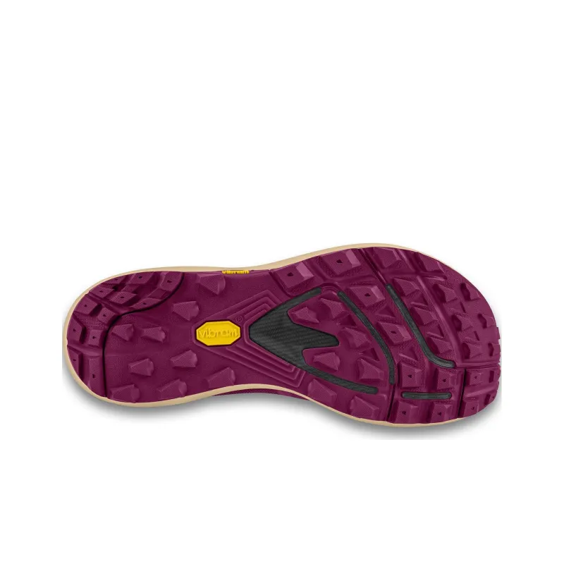 Topo Athletic Anti-Slip Wear-Resistant Low-Top Casual Shoes Women's Rose Red-4