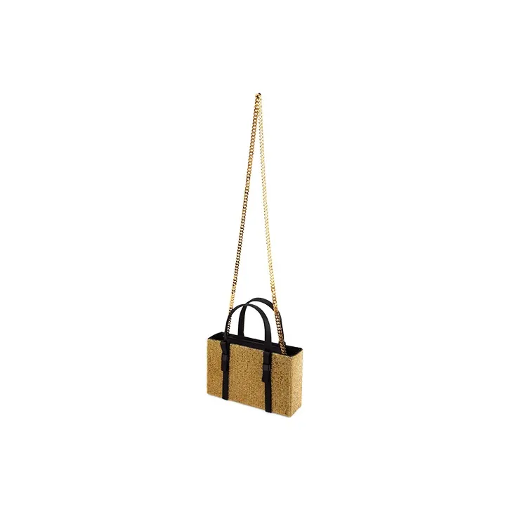 KARA Midi Bow Tote Bag-2