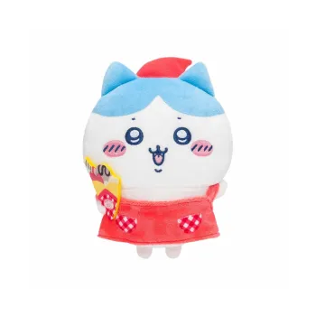 Chiikawa Hachiware B Reward Kari Biscuit Compatible For Above 3 Years Old Audience Dolls Plush Doll Small Size High