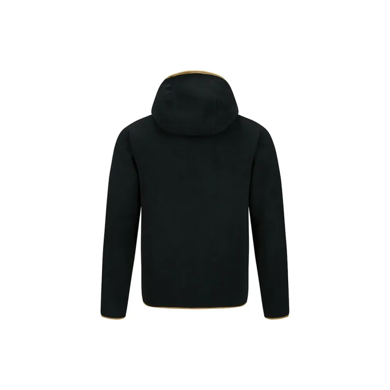 Jeep Double Sided Polar Fleece Jacket With Velvet Long Sleeved Coat Unisex-14