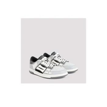 AMIRI Mesh Skel Top Low 'Grey'
