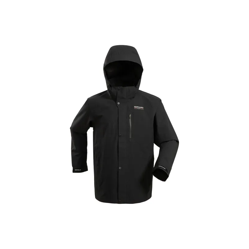NORTHLAND PROFESSIONAL Spring And Summer Windproof Water Repellent Water Resistant Windbreaker Jacket Men's-2