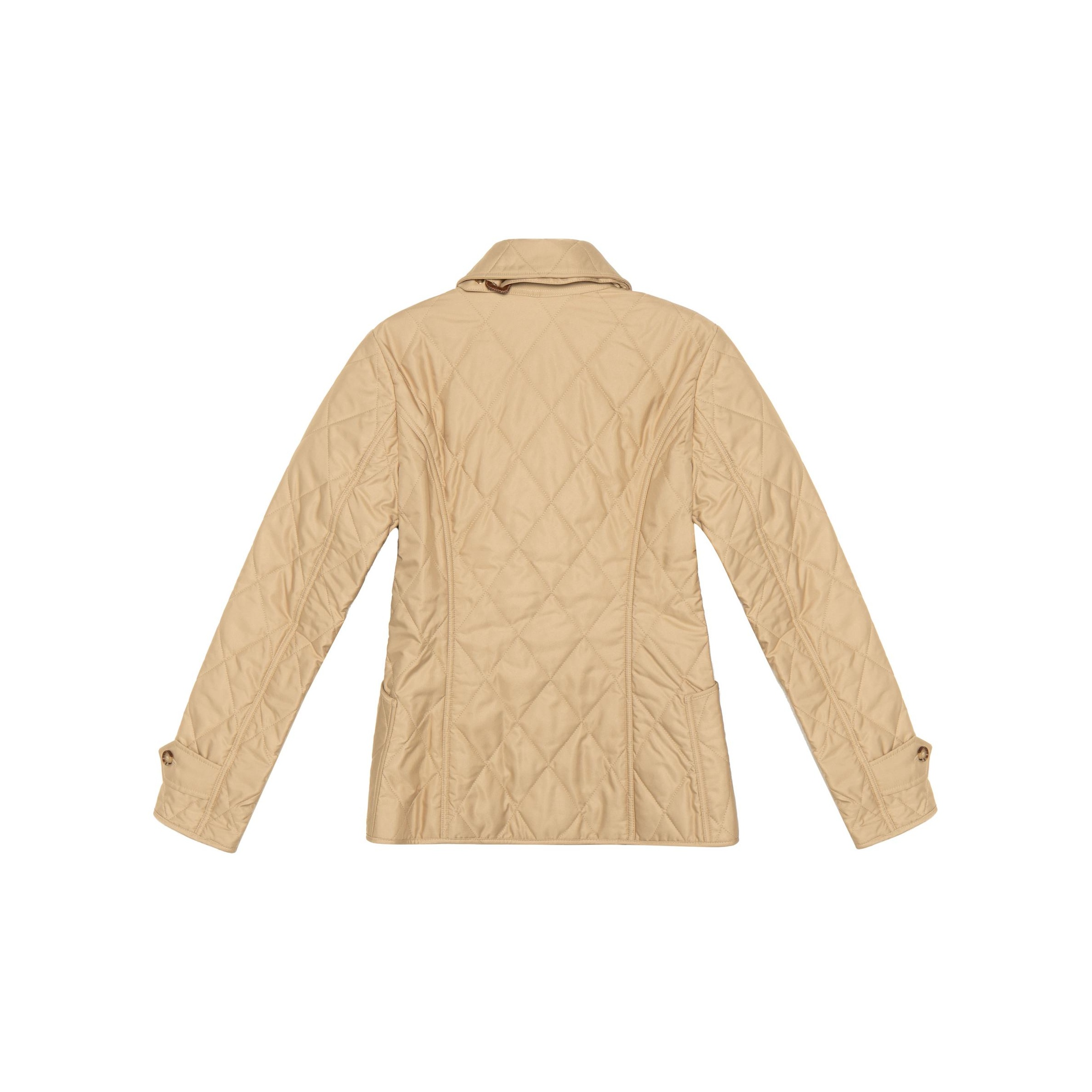 Burberry Diamond-quilted Jacket XS - POIZON