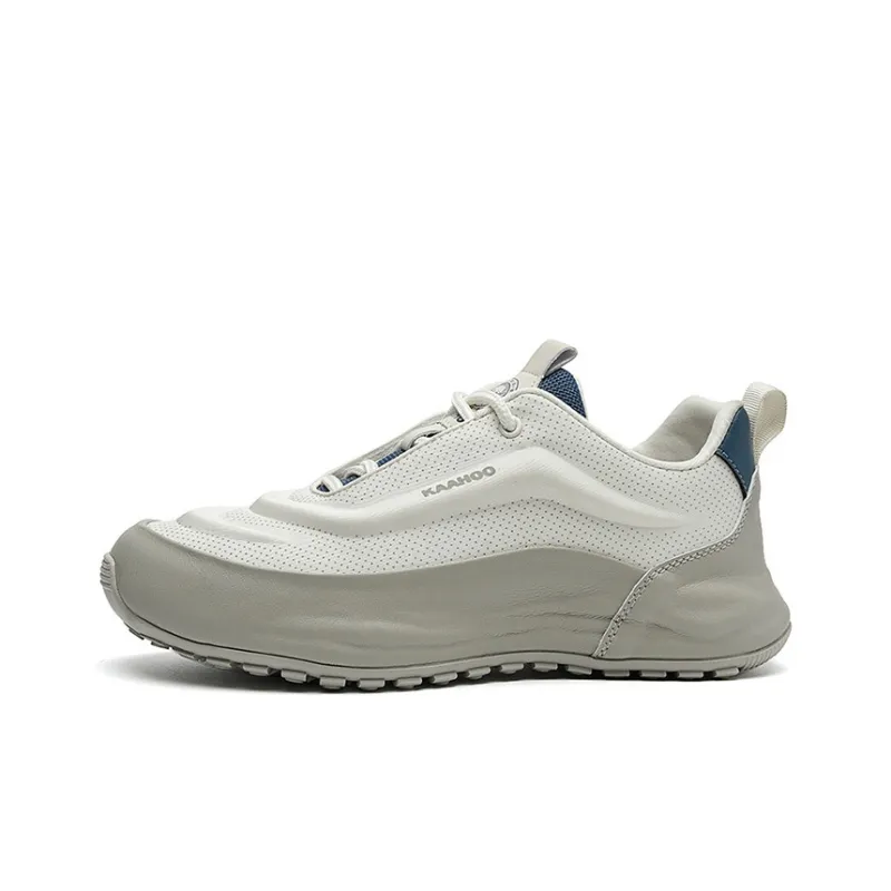 KAAHOO Slip-Resistant Breathable Low-Top Casual Shoes Unisex-1