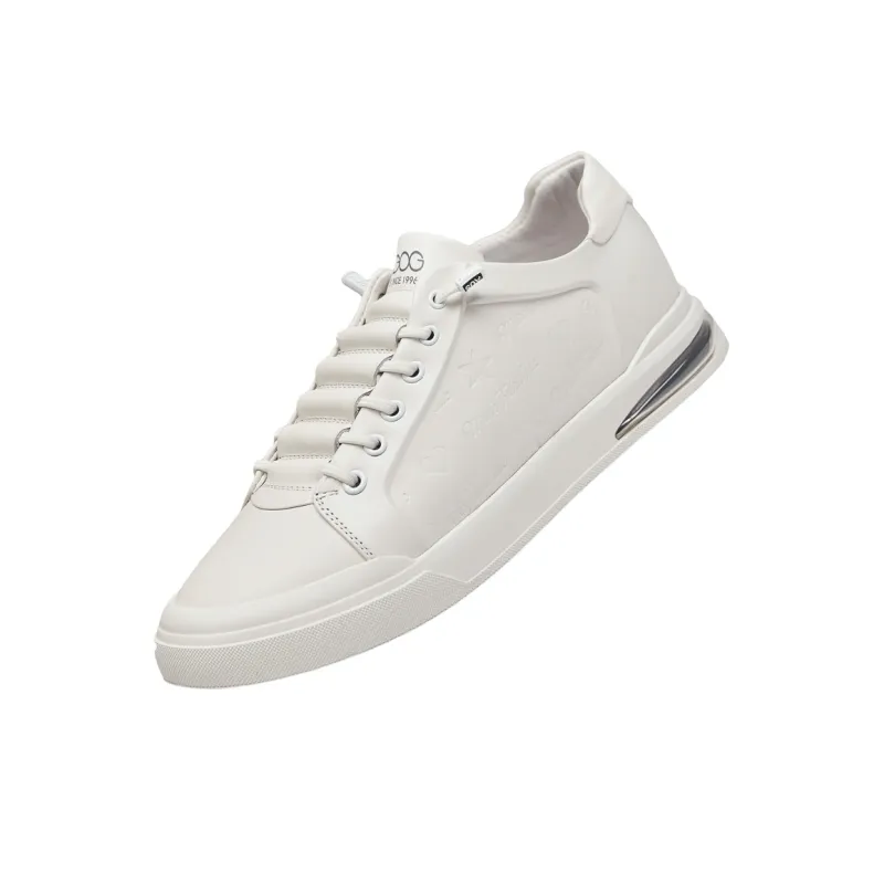 GOG Invisible Height Increase 6cm Skateboard Shoes Men's-3